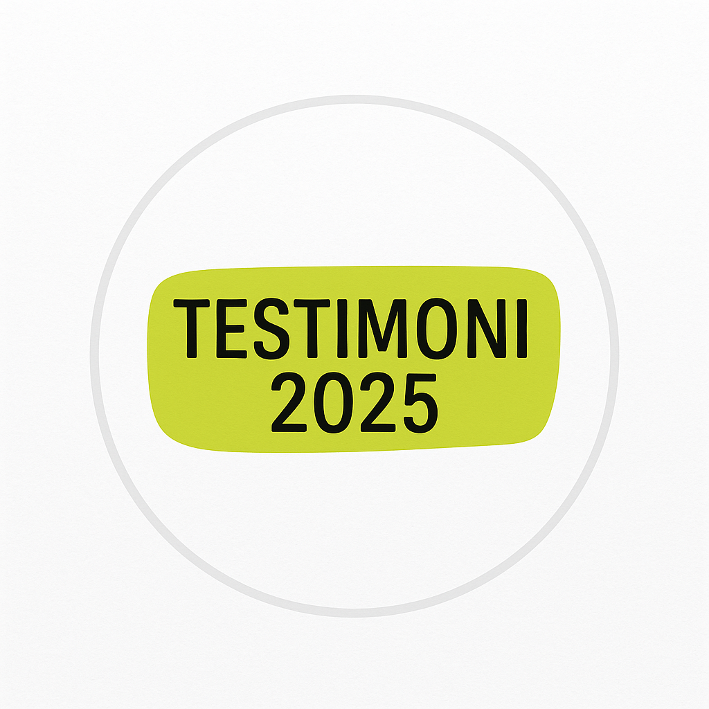Testimoni 2025