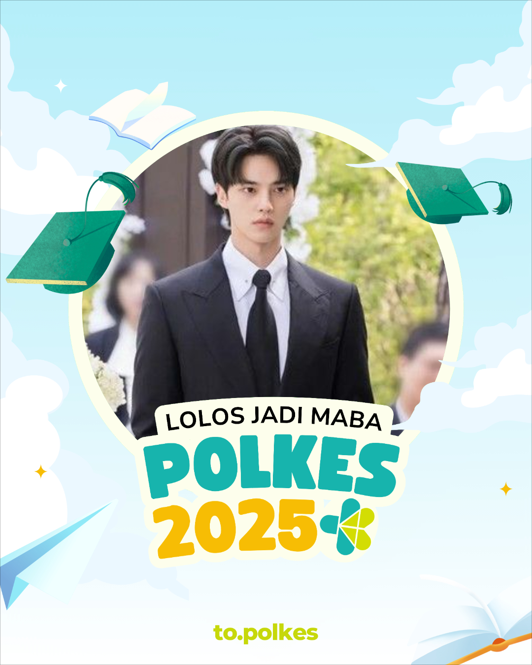 SELAMAT UNTUK KAMU LOLOS DI SIMAMA